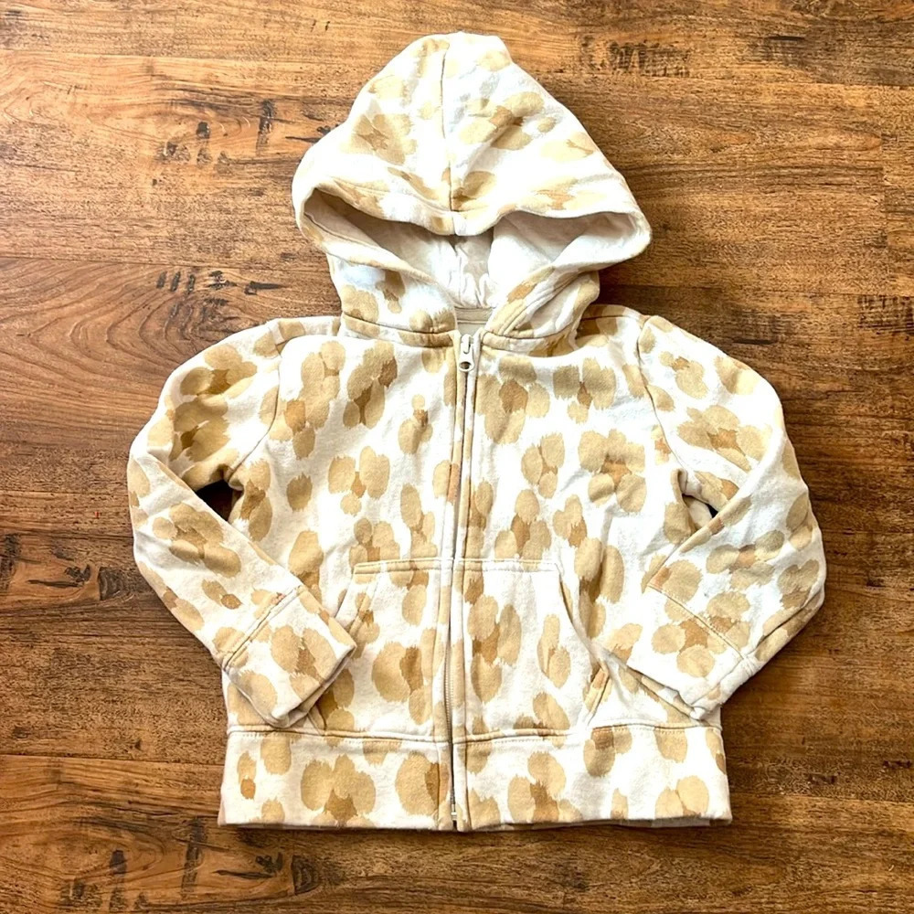 Zip hoodie girls